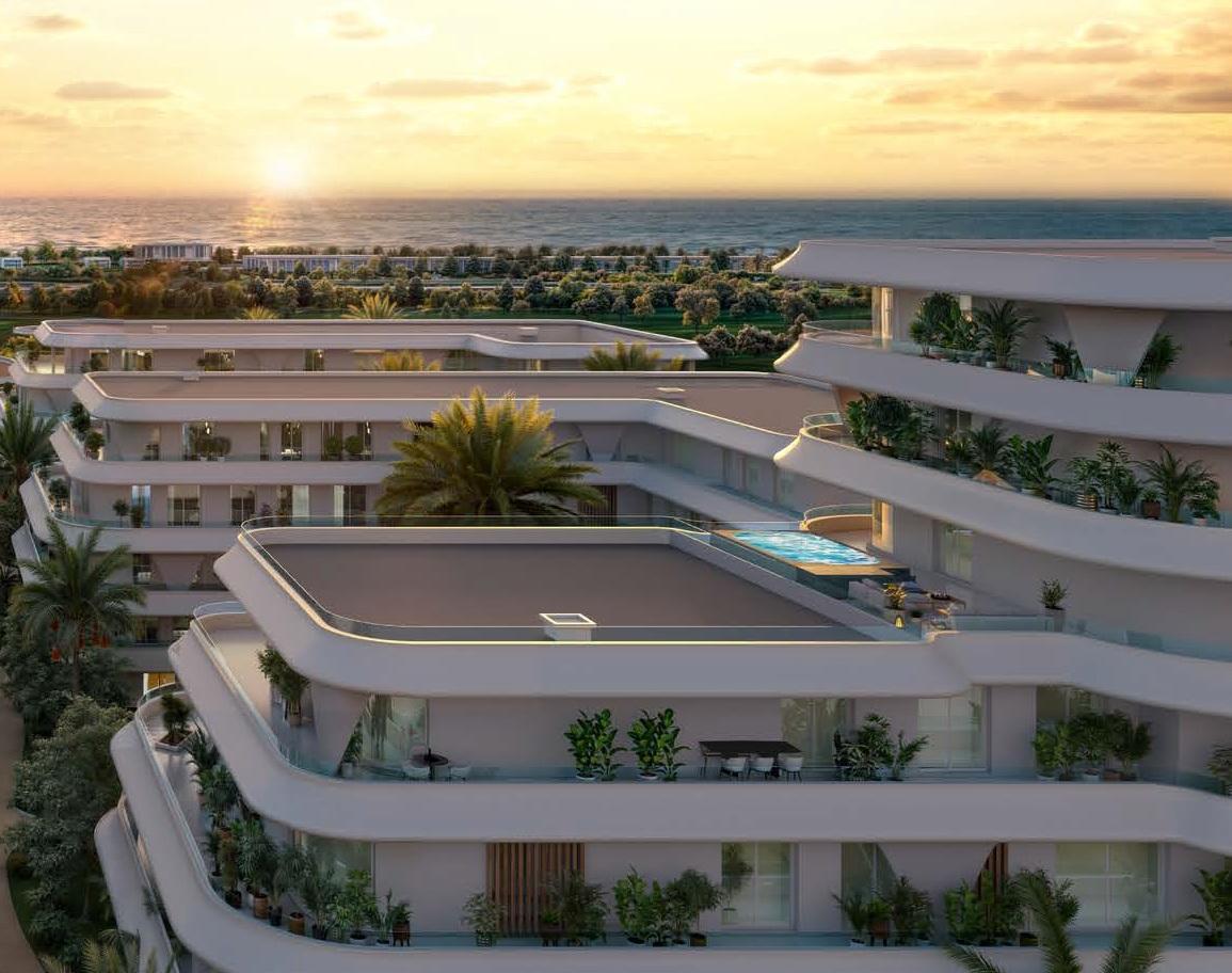 Duplex de excepție lângă ocean în Casablanca